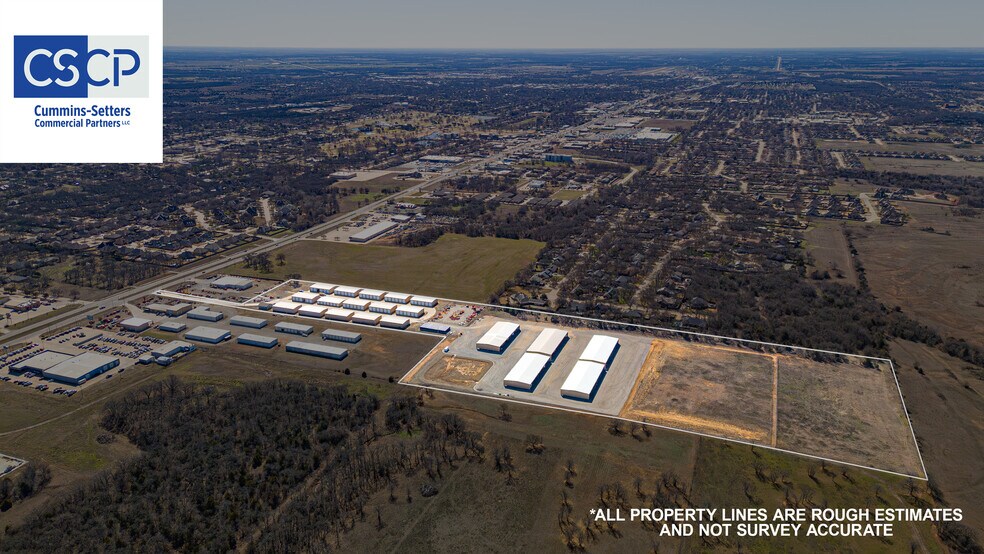 3335 US-81 Hwy, Duncan, OK à vendre - Photo du bâtiment - Image 3 de 25