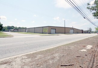 Plus de détails pour 2402 Fayetteville Rd, Lumberton, NC - Industriel à vendre
