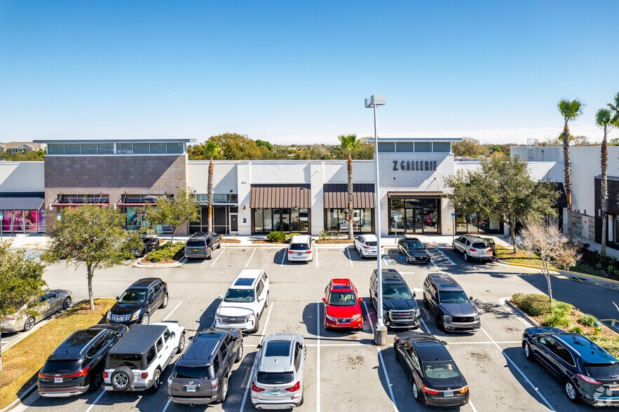 4012-4060 Eastgate Dr, Orlando, FL à louer - Photo du bâtiment - Image 3 de 4
