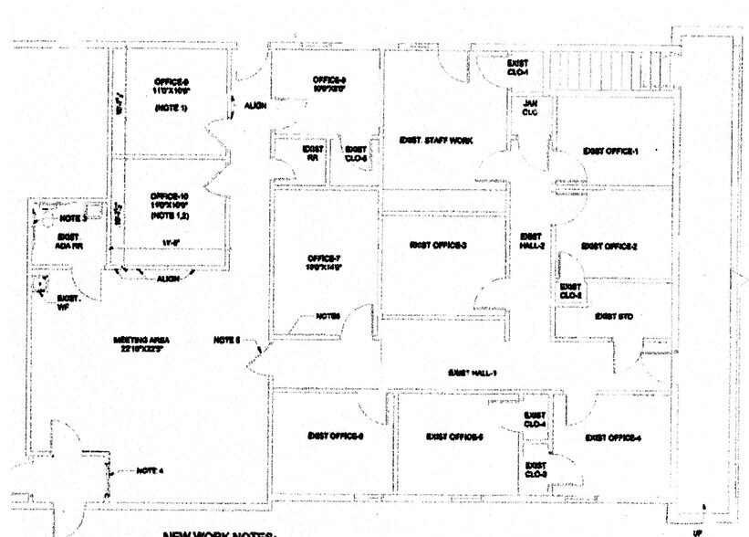 204 N Hamilton St, Richmond, VA à louer - Plan d’étage - Image 2 de 5
