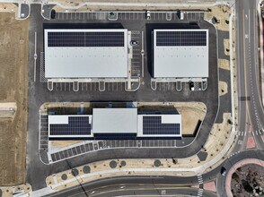 450 W 66th St, Loveland, CO - Aerial map view
