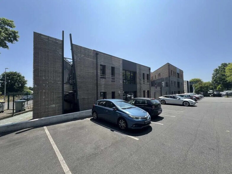 12 Rue De La Rigotière, Orvault à louer - Photo du bâtiment - Image 1 de 7