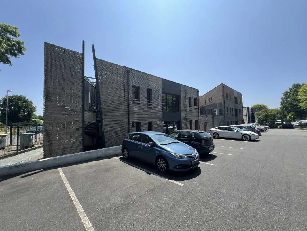 12 Rue De La Rigotière, Orvault à louer Photo du bâtiment- Image 1 de 8