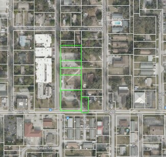 Plus de détails pour 5421 Gulf Dr, New Port Richey, FL - Terrain à vendre