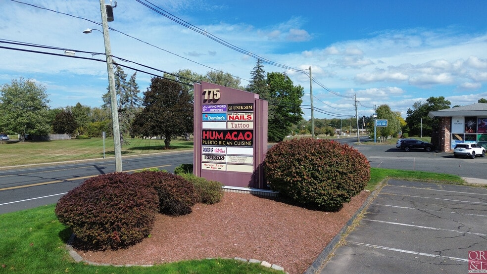 775-785 Silver Ln, East Hartford, CT for lease - Building Photo - Image 3 of 12