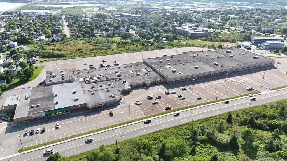 120 Mcdonald St, Saint John, NB à louer - Aérien - Image 1 de 4