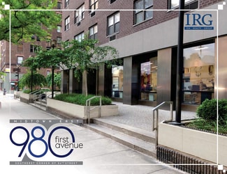 Plus de détails pour 400 E 54th St, New York, NY - Commerce de détail à louer
