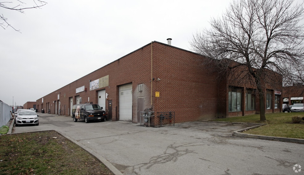 471 Jevlan Dr, Vaughan, ON for lease - Building Photo - Image 2 of 3