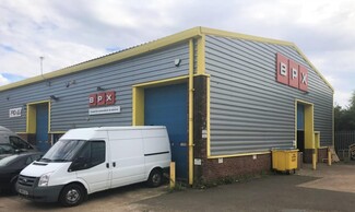 Plus de détails pour Ross Rd, Northampton - Industriel à louer