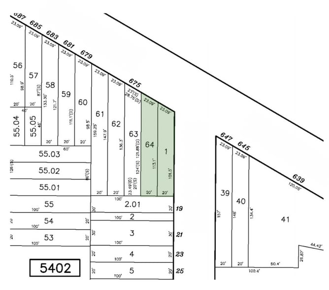 671 Pennington Ave, Trenton, NJ for sale - Building Photo - Image 2 of 14