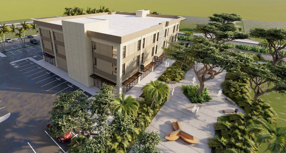 800 Kamaaha Ave, Kapolei, HI à louer - Aérien - Image 2 de 4