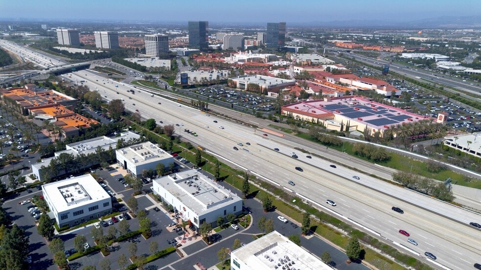 8677 Research Dr, Irvine, CA for sale - Aerial - Image 3 of 9