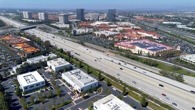 8677 Research Dr, Irvine, CA - AERIAL  map view