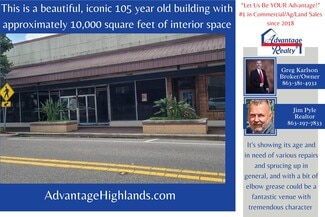 More details for 121-125 W Main St, Wauchula, FL - Retail for Sale