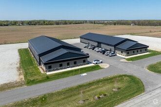 280 Cr-325 E, Valparaiso, IN - AERIAL  map view