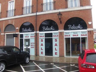 Plus de détails pour 28 Main St, Solihull - Commerce de détail à vendre