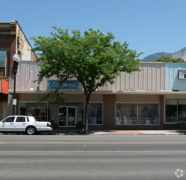 2254 Washington Blvd, Ogden, UT à louer - Photo principale - Image 1 de 2