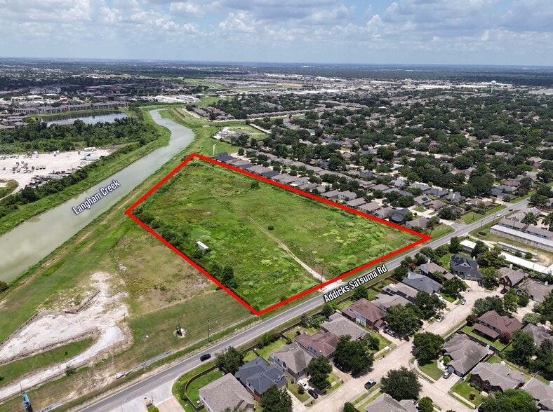 6010 Addicks Satsuma, Houston, TX for sale - Building Photo - Image 1 of 4