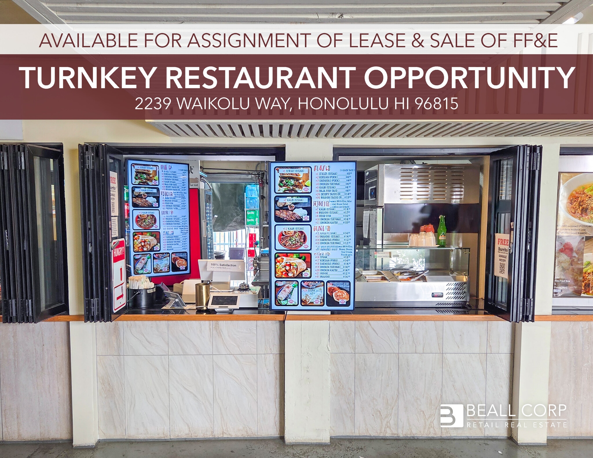 2239 Waikolu Way, Honolulu, HI à louer Photo du bâtiment- Image 1 de 12