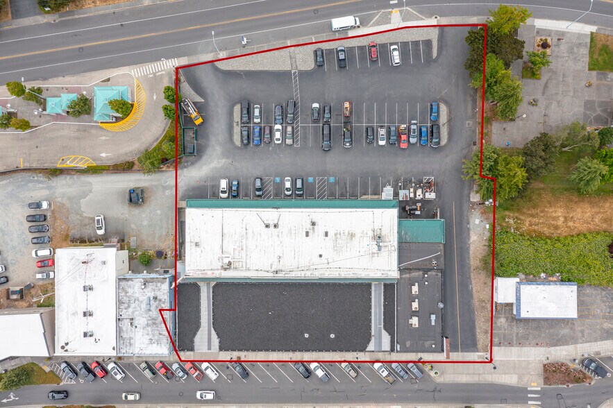 665 SE Pioneer Way, Oak Harbor, WA à vendre - Aérien - Image 1 de 4