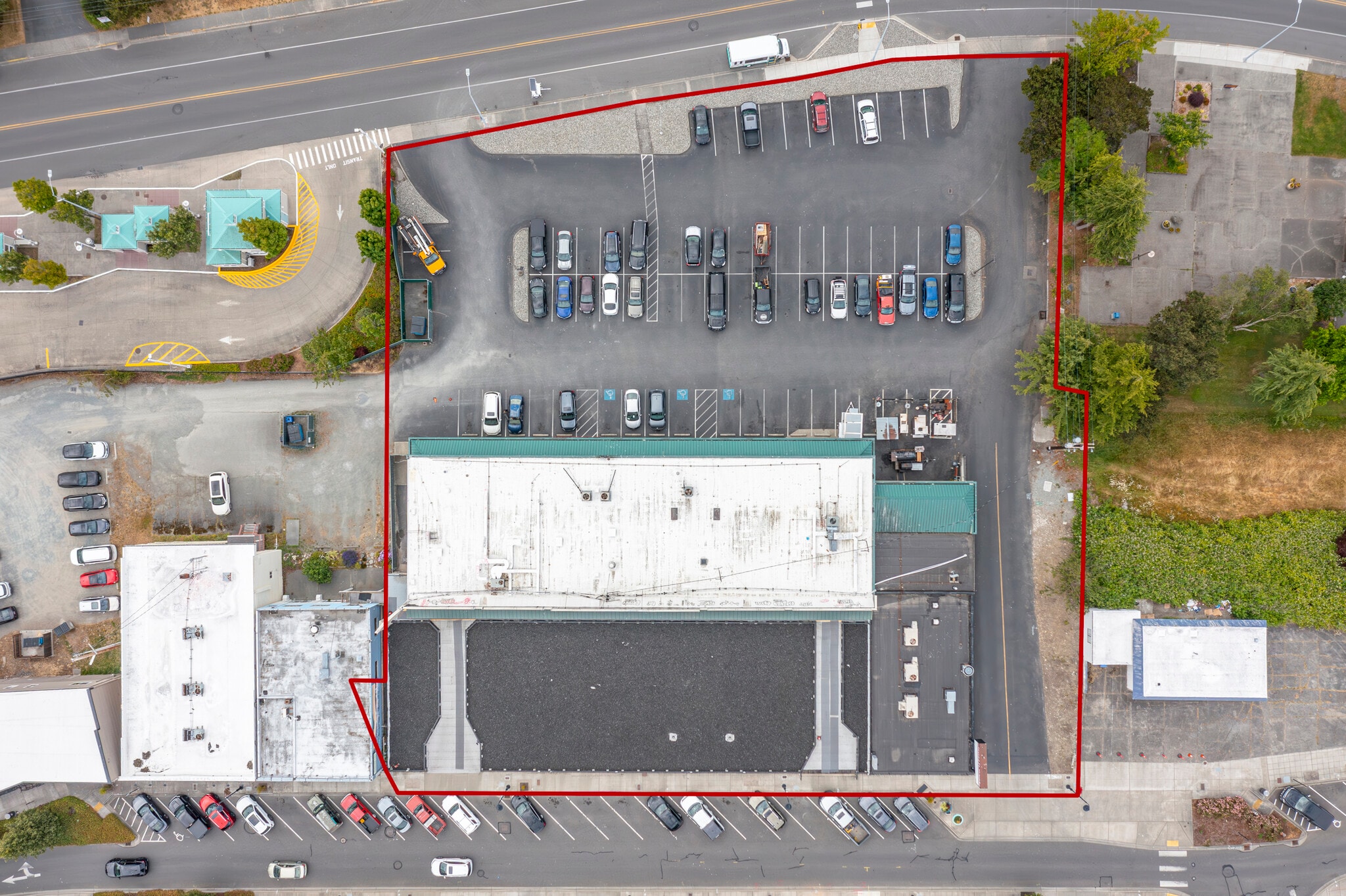 665 SE Pioneer Way, Oak Harbor, WA for sale Aerial- Image 1 of 5