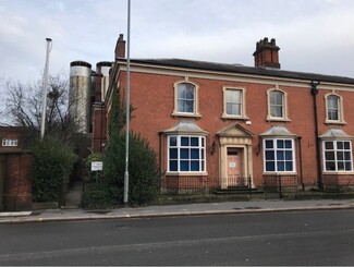 Plus de détails pour Station St, Burton On Trent - Bureau à louer