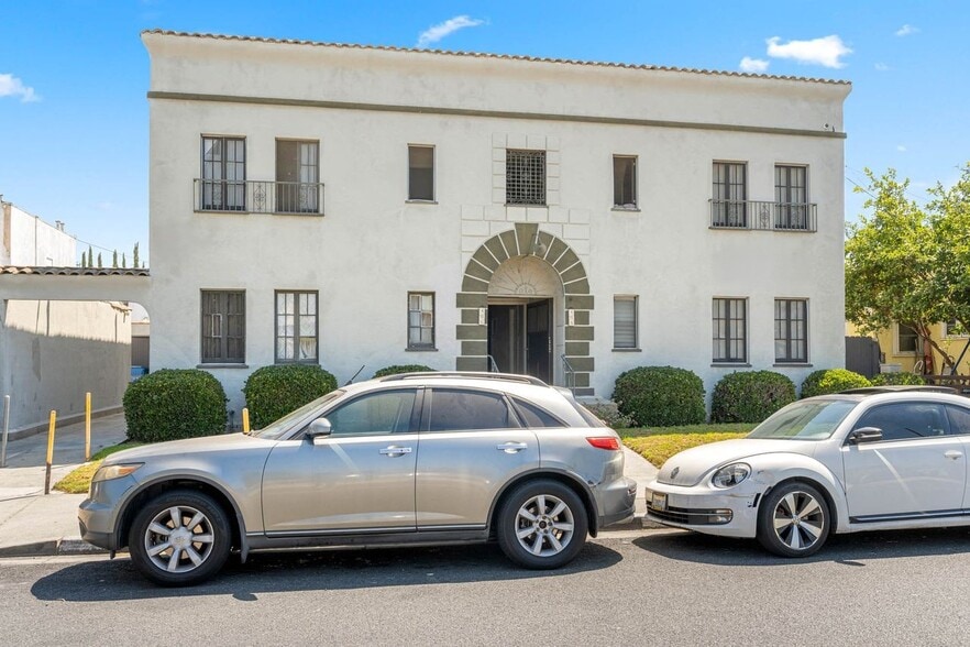 406-408 S Grevillea Ave, Inglewood, CA for sale - Building Photo - Image 2 of 15