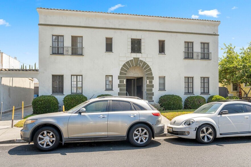 406-408 S Grevillea Ave, Inglewood, CA à vendre - Photo du bâtiment - Image 2 de 15