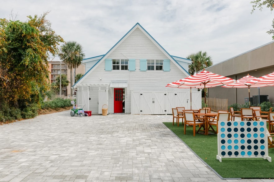 3381 S Fletcher Ave, Fernandina Beach, FL for lease - Building Photo - Image 2 of 5