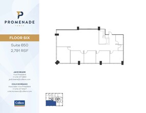 300 N Coit Rd, Richardson, TX for lease Floor Plan- Image 1 of 1