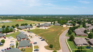 Plus de détails pour 2868 N Kelly Ave, Edmond, OK - Terrain à vendre