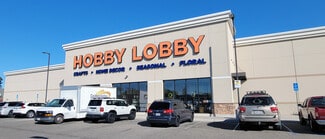 Plus de détails pour 6415-6497 N Blackstone Ave, Fresno, CA - Commerce de détail à louer