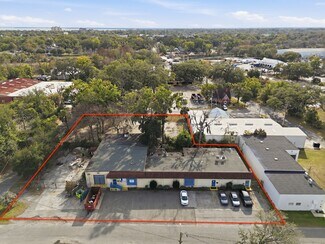 Plus de détails pour 2406-2410 Harper St, Jacksonville, FL - Local d'activités à louer