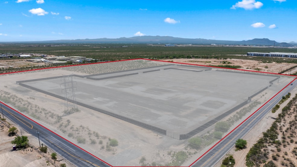 4550 E Los Reales Rd, Tucson, AZ for lease - Building Photo - Image 1 of 5
