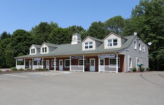 Plus de détails pour 312-320 Oxford Rd, Oxford, CT - Bureau/Commerce de détail à louer