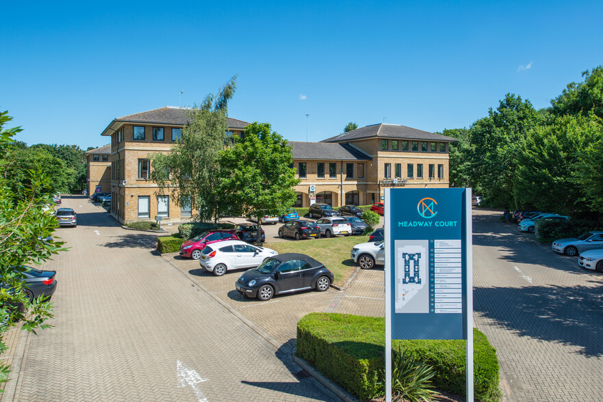 1-15 Rutherford Clos, Stevenage for lease - Building Photo - Image 1 of 13