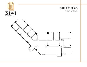 3141 Fairview Park Dr, Falls Church, VA for lease Interior Photo- Image 1 of 1
