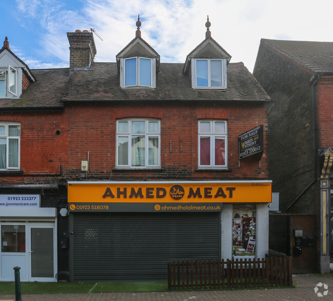 81 Queens Rd, Watford for sale - Primary Photo - Image 1 of 1