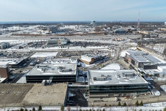 200 Park Ave, Beachwood, OH - Aerial  map view