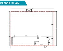 17 St St Anne, St. Albert, AB for lease Floor Plan- Image 1 of 1