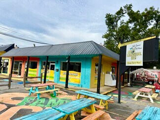 Plus de détails pour 1314 S Adams St, Tallahassee, FL - Commerce de détail à louer
