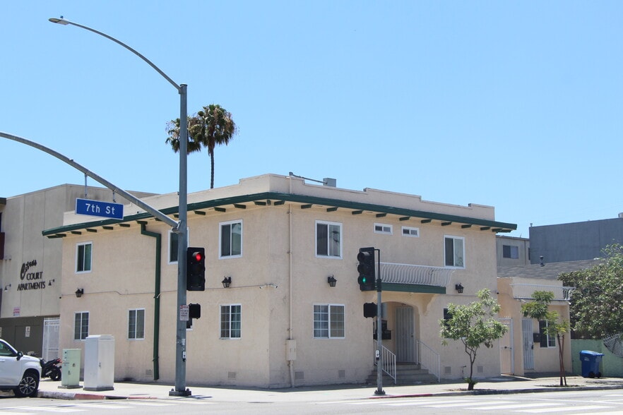 638 E 7 ST, Long Beach, CA for sale - Building Photo - Image 1 of 9