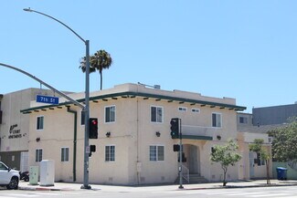 Plus de détails pour 638 E 7 ST, Long Beach, CA - Multi-résidentiel à vendre