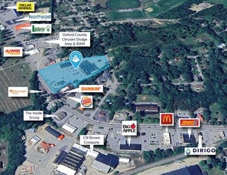 More details for 179 Main St, South Paris, ME - Retail for Lease