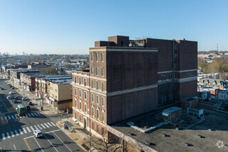 4900 N Broad St, Philadelphia, PA - AERIAL  map view