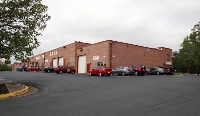 More details for 3907-3937 Wheeler Ave, Alexandria, VA - Industrial for Lease