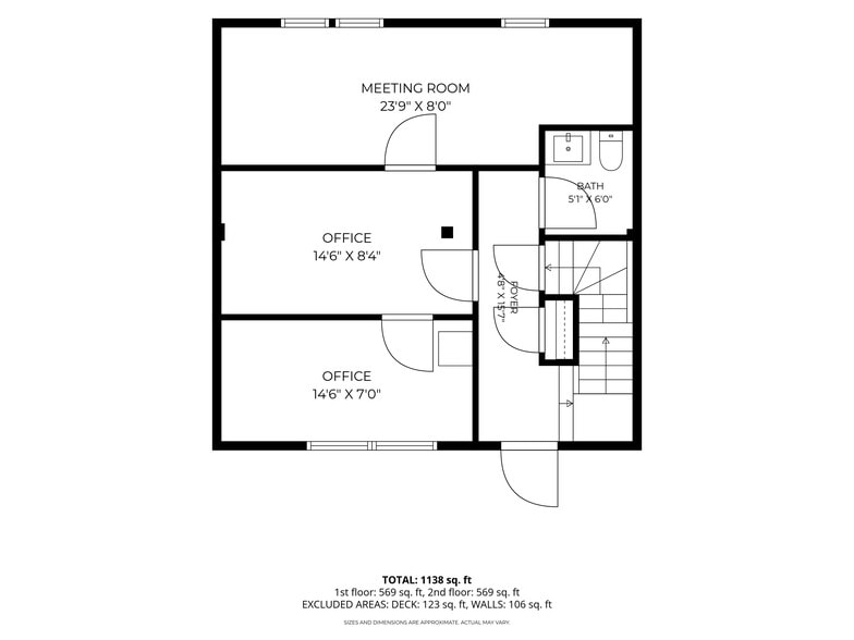 345 Boston Post Rd, Sudbury, MA for lease - Floor Plan - Image 3 of 20