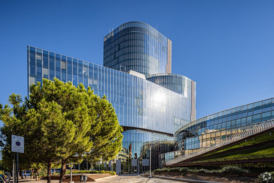 Plaça del Gas, 1, Barcelone, Barcelona à louer - Photo du bâtiment - Image 3 de 6