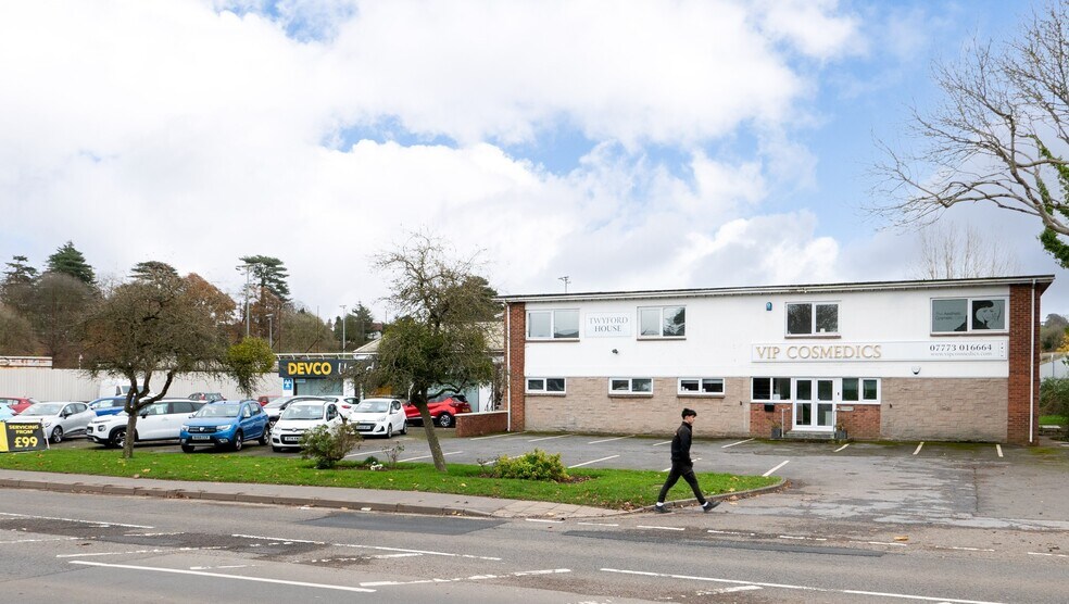 Kennedy Way, Tiverton for lease - Building Photo - Image 2 of 7