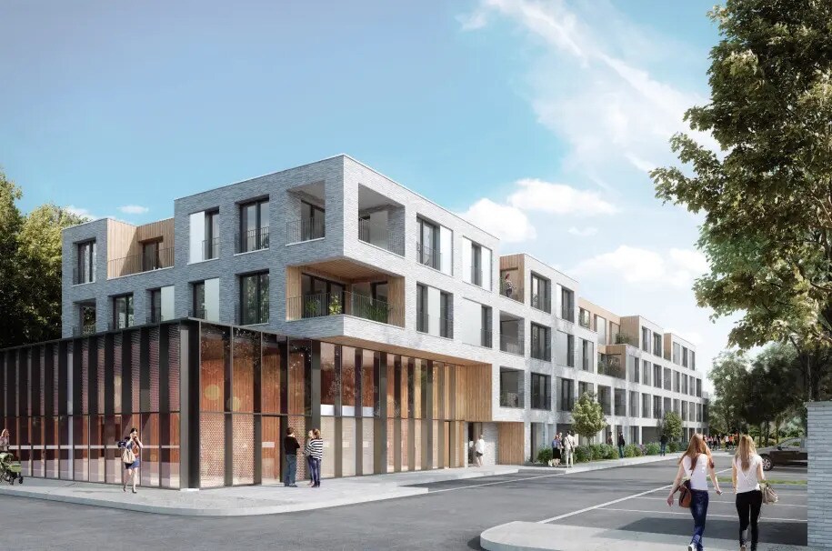 Retail in Lille for lease Building Photo- Image 1 of 8